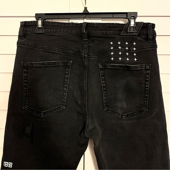 KSUBI Chitch Chop Jean Black Beard - Picture 8 of 16